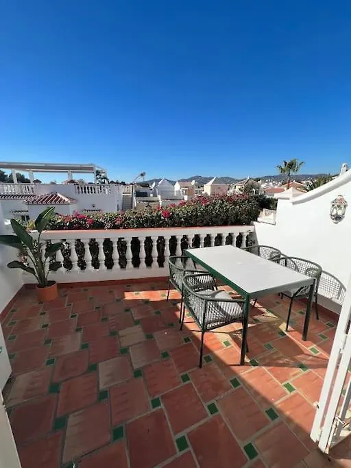 Beautiful Views, Pool & Just 10Min To The Beach Nerja Spain