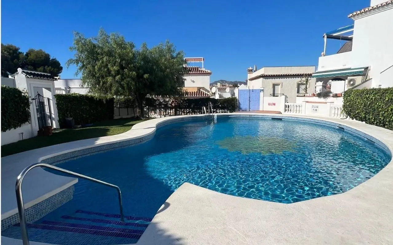 Beautiful Views, Pool & Just 10Min To The Beach Nerja