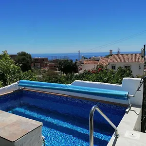  Semesterbostad Casa Lovisa Private Pool Casasol
